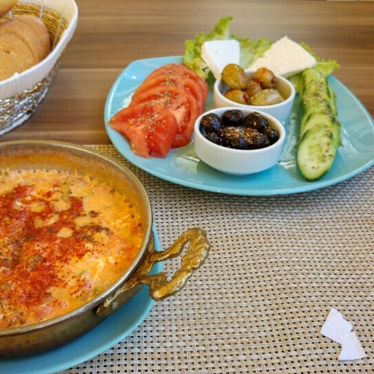 kahvaltı fotoğrafı