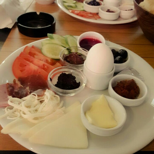 breakfast photo