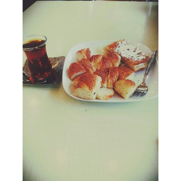 kahvaltı fotoğrafı