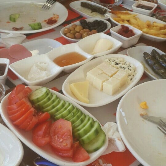 kahvaltı fotoğrafı