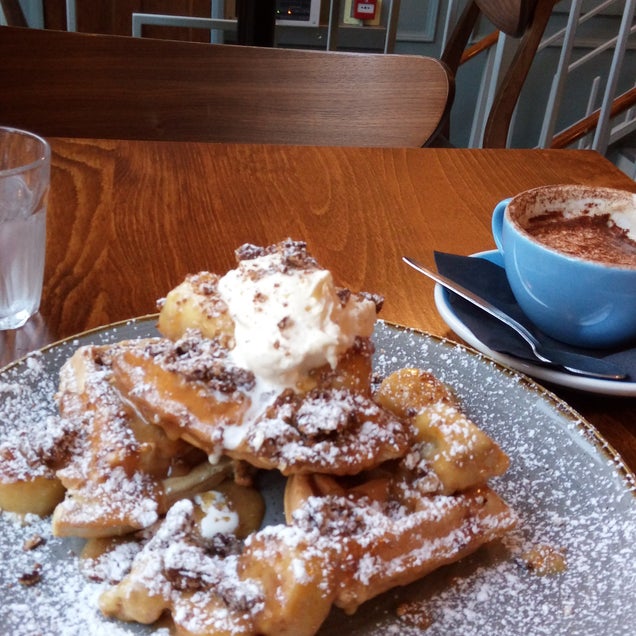 breakfast photo