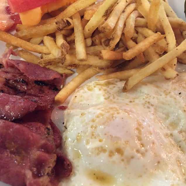 breakfast photo