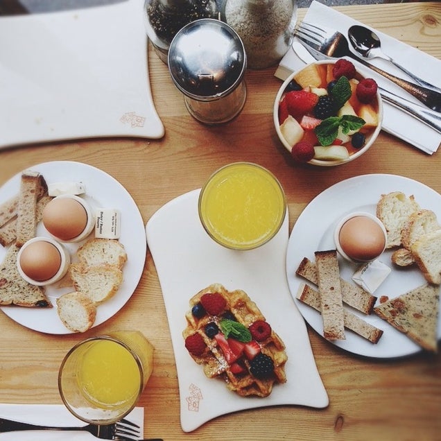 kahvaltı fotografı