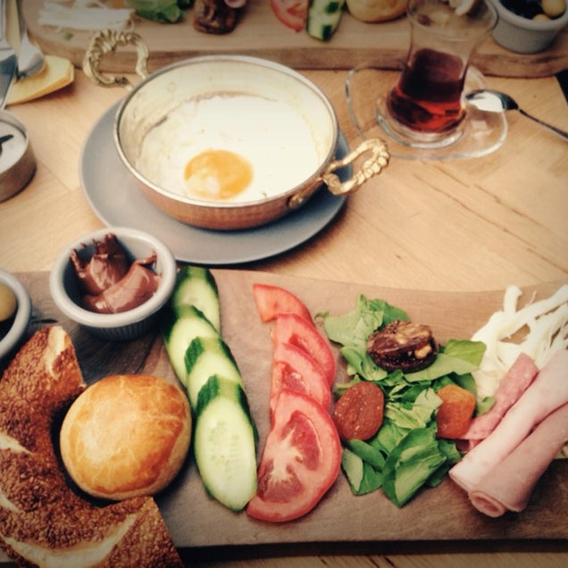 breakfast photo