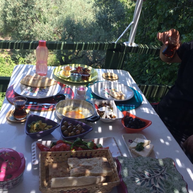 kahvaltı fotoğrafı