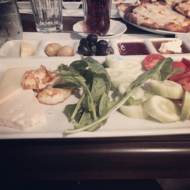 kahvaltı fotografı