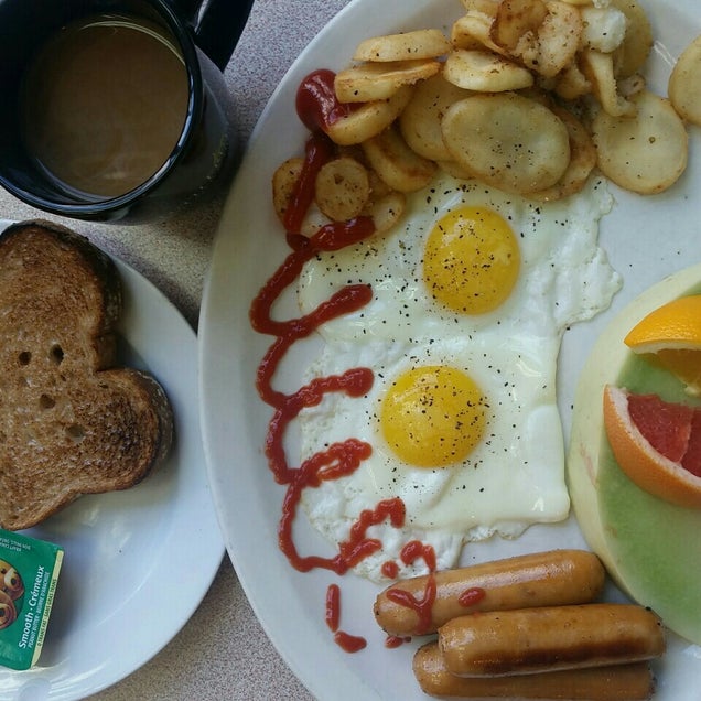 kahvaltı fotografı