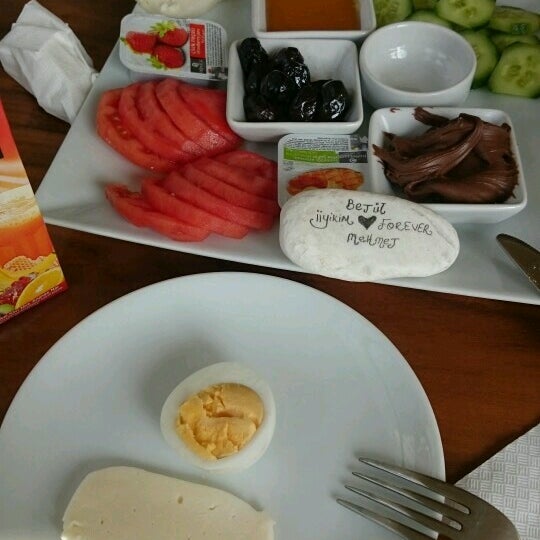 kahvaltı fotografı