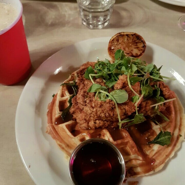 breakfast photo