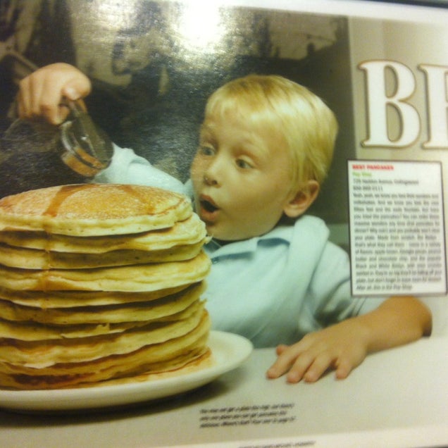 breakfast photo