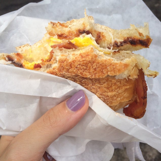 breakfast photo