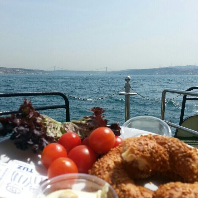 kahvaltı fotoğrafı