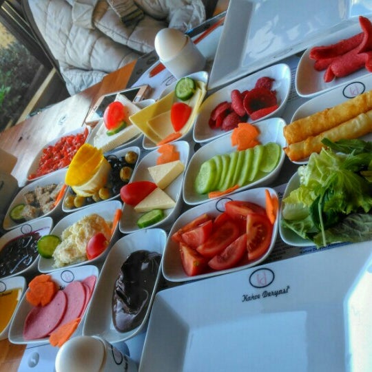 kahvaltı fotoğrafı