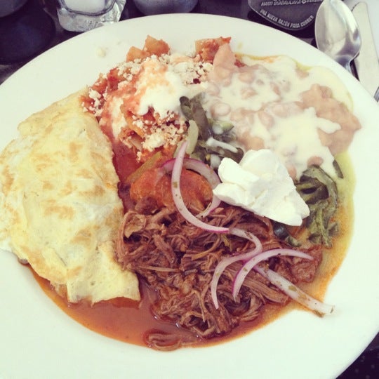breakfast photo