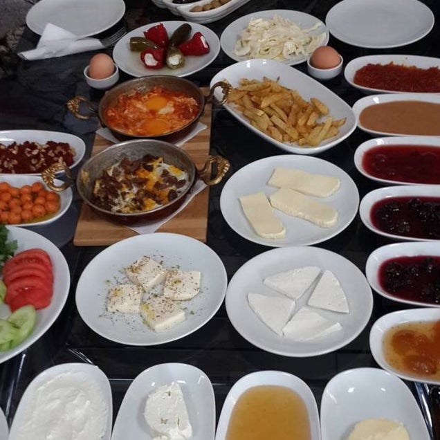 kahvaltı fotografı