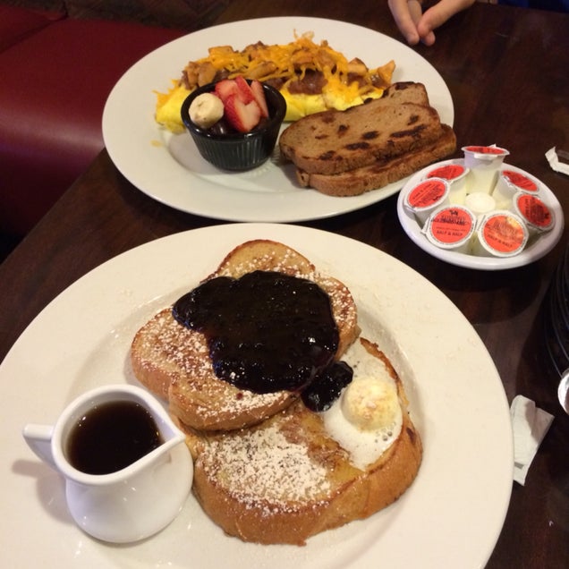 breakfast photo
