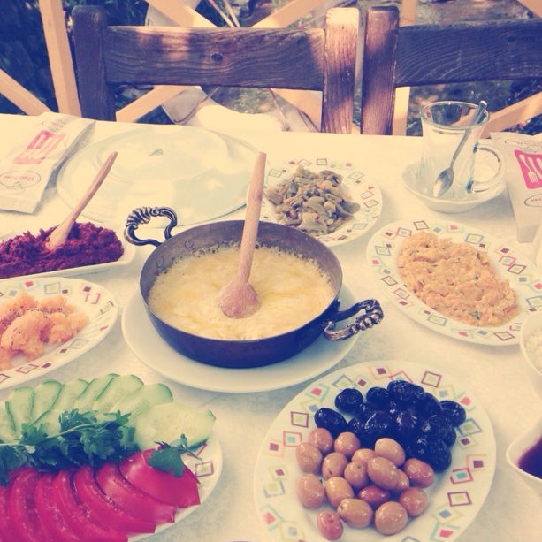 kahvaltı fotografı