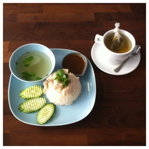 breakfast photo