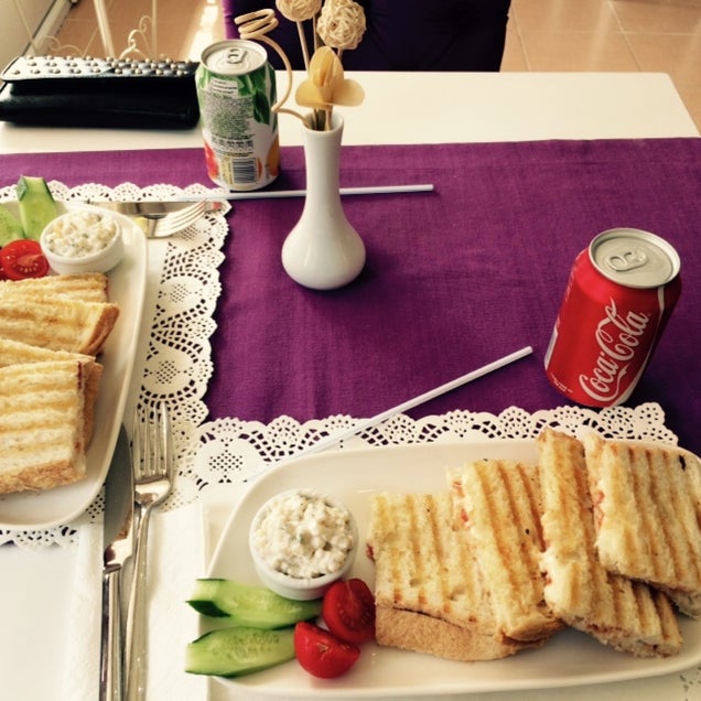 kahvaltı fotoğrafı