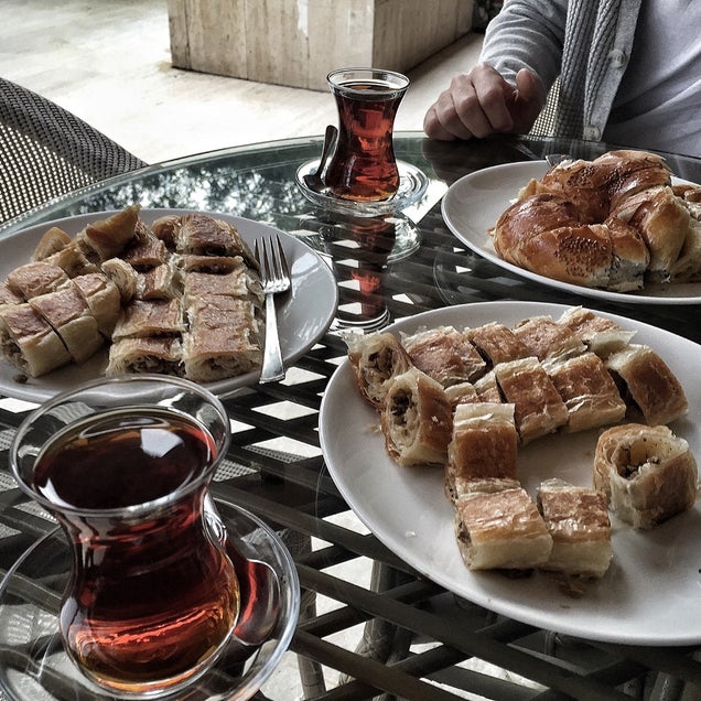 kahvaltı fotoğrafı