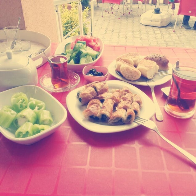 kahvaltı fotografı