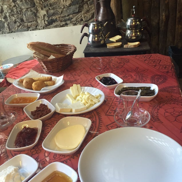 breakfast photo