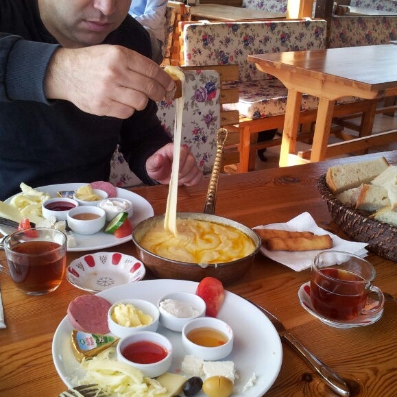 kahvaltı fotografı