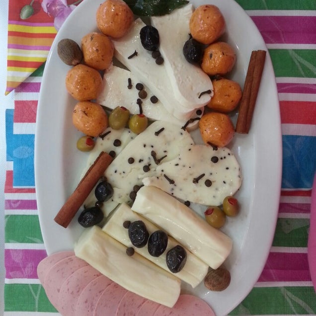 kahvaltı fotoğrafı