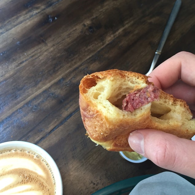 breakfast photo