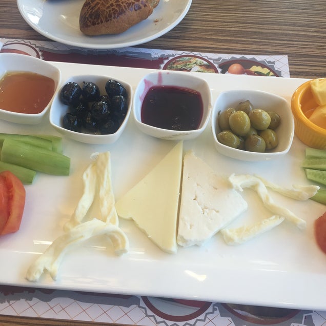 kahvaltı fotoğrafı