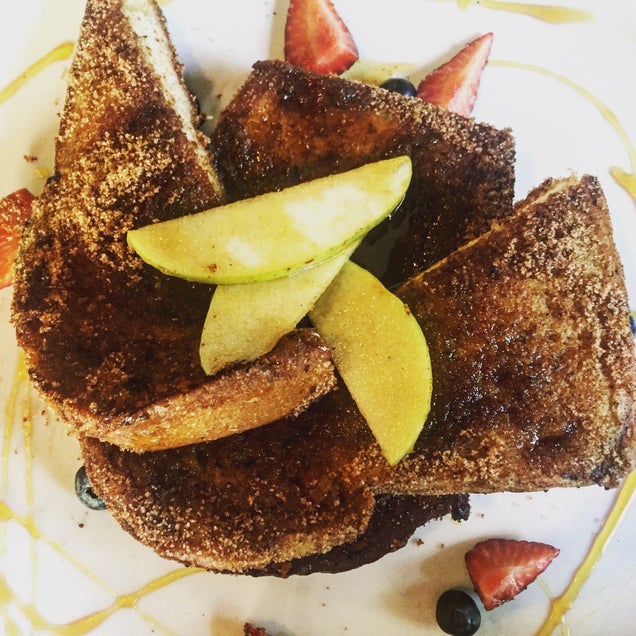 breakfast photo
