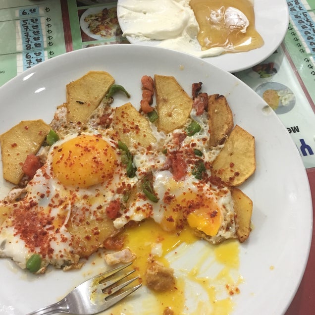 breakfast photo