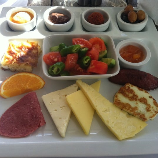 kahvaltı fotografı