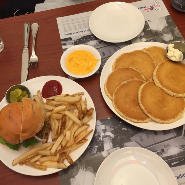breakfast photo