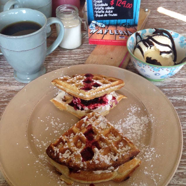 breakfast photo
