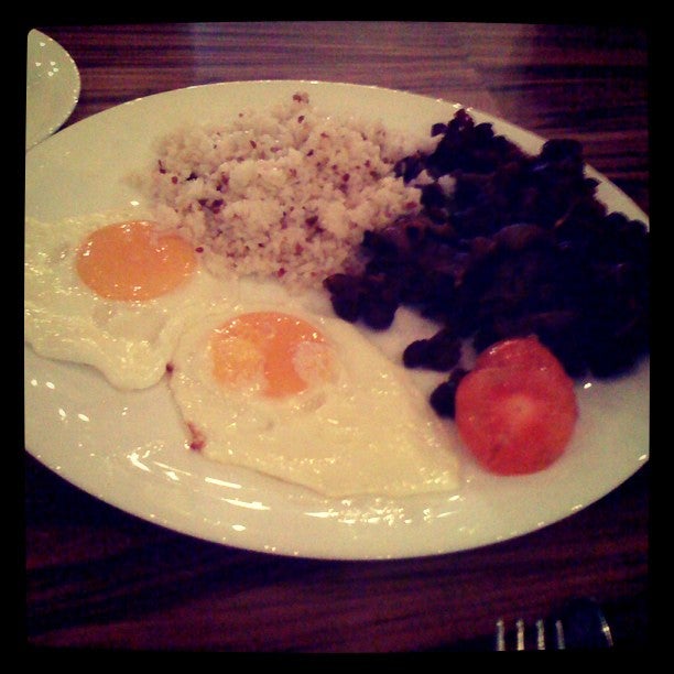 breakfast photo