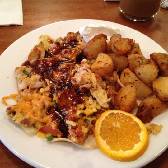breakfast photo