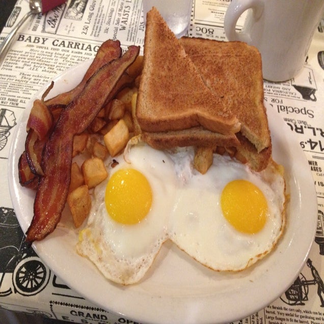breakfast photo