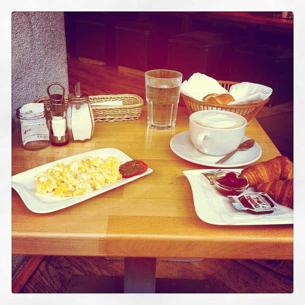 breakfast photo