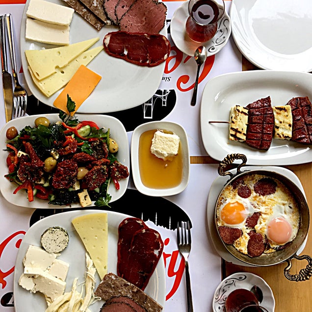 breakfast photo