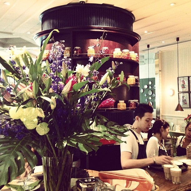 breakfast photo