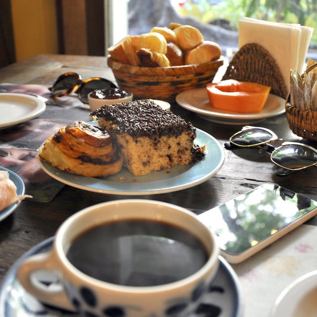 breakfast photo