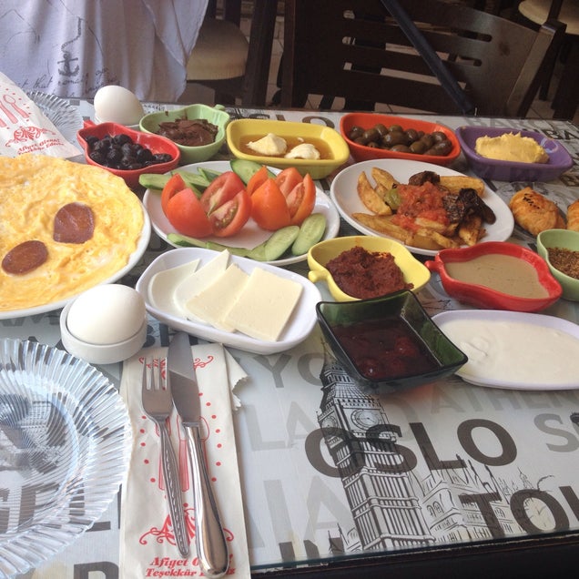 breakfast photo