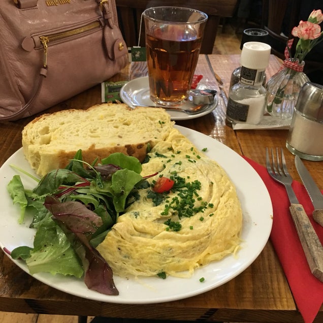 breakfast photo
