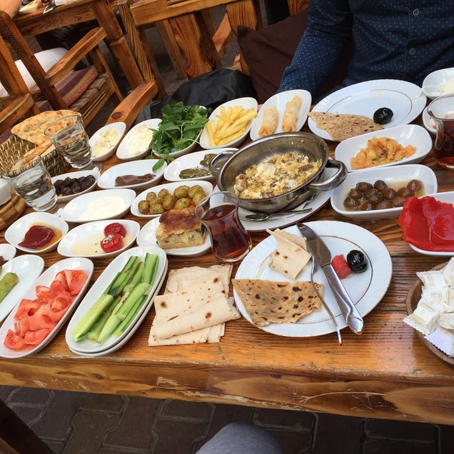 kahvaltı fotografı