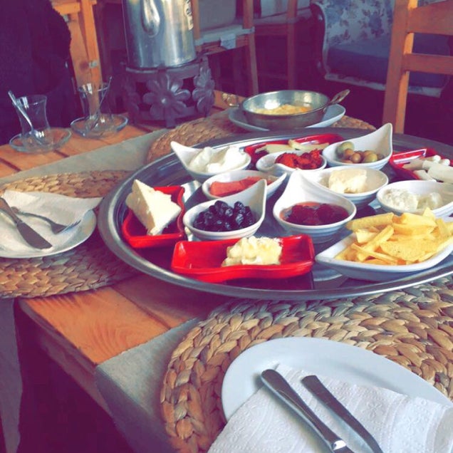 kahvaltı fotografı