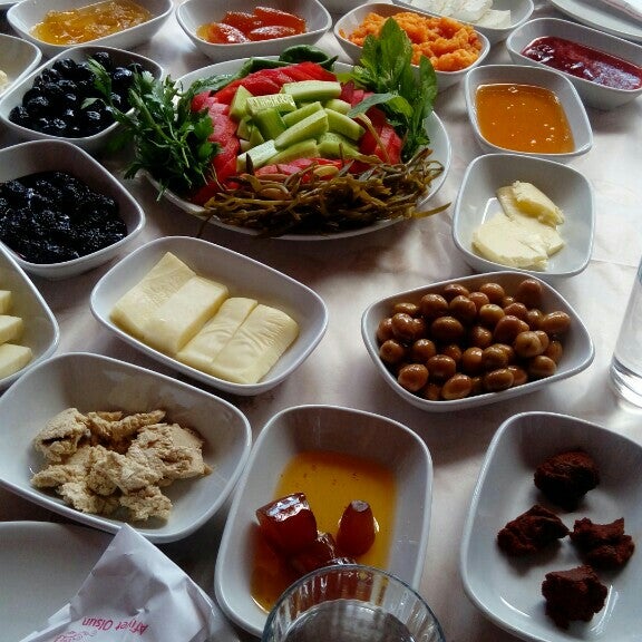 kahvaltı fotografı