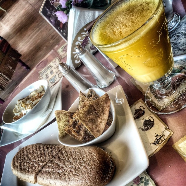 breakfast photo