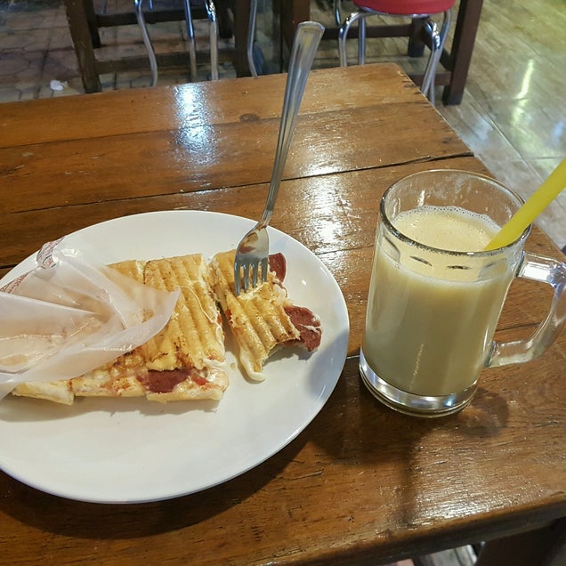 kahvaltı fotoğrafı
