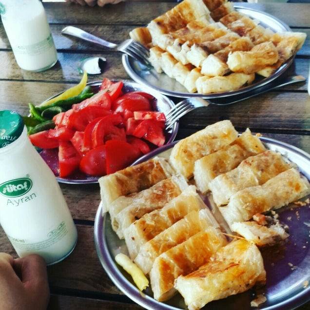 kahvaltı fotografı